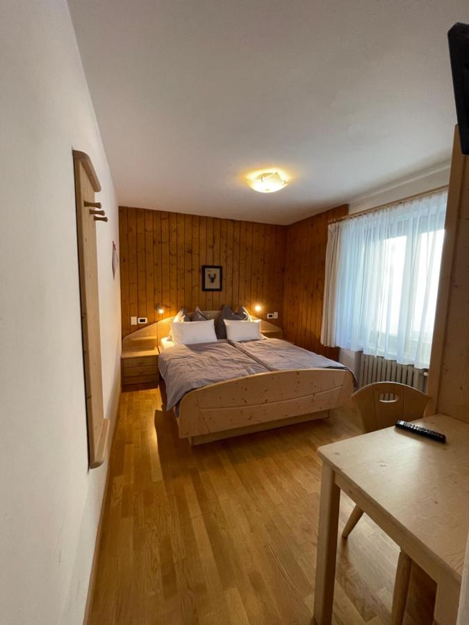 Lamiri Panzió Badia Kültér fotó